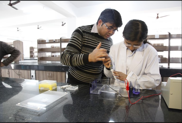 SRMU Campus infrastructure and activities photo 23